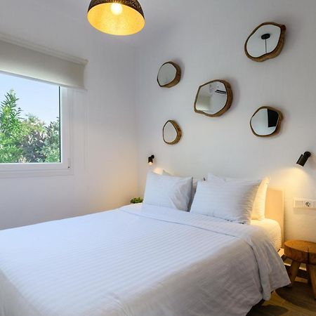 Live & Dream Villa Mykonos Town Bagian luar foto