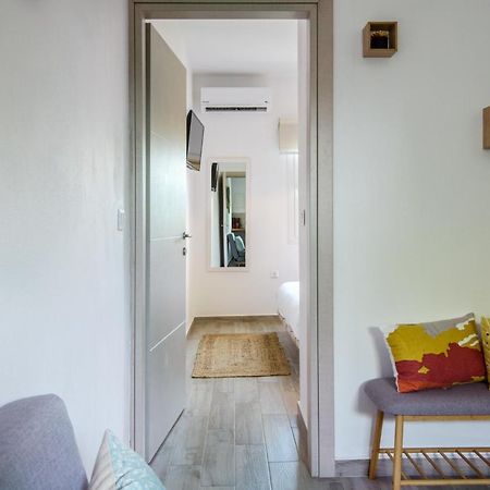 Live & Dream Villa Mykonos Town Bagian luar foto