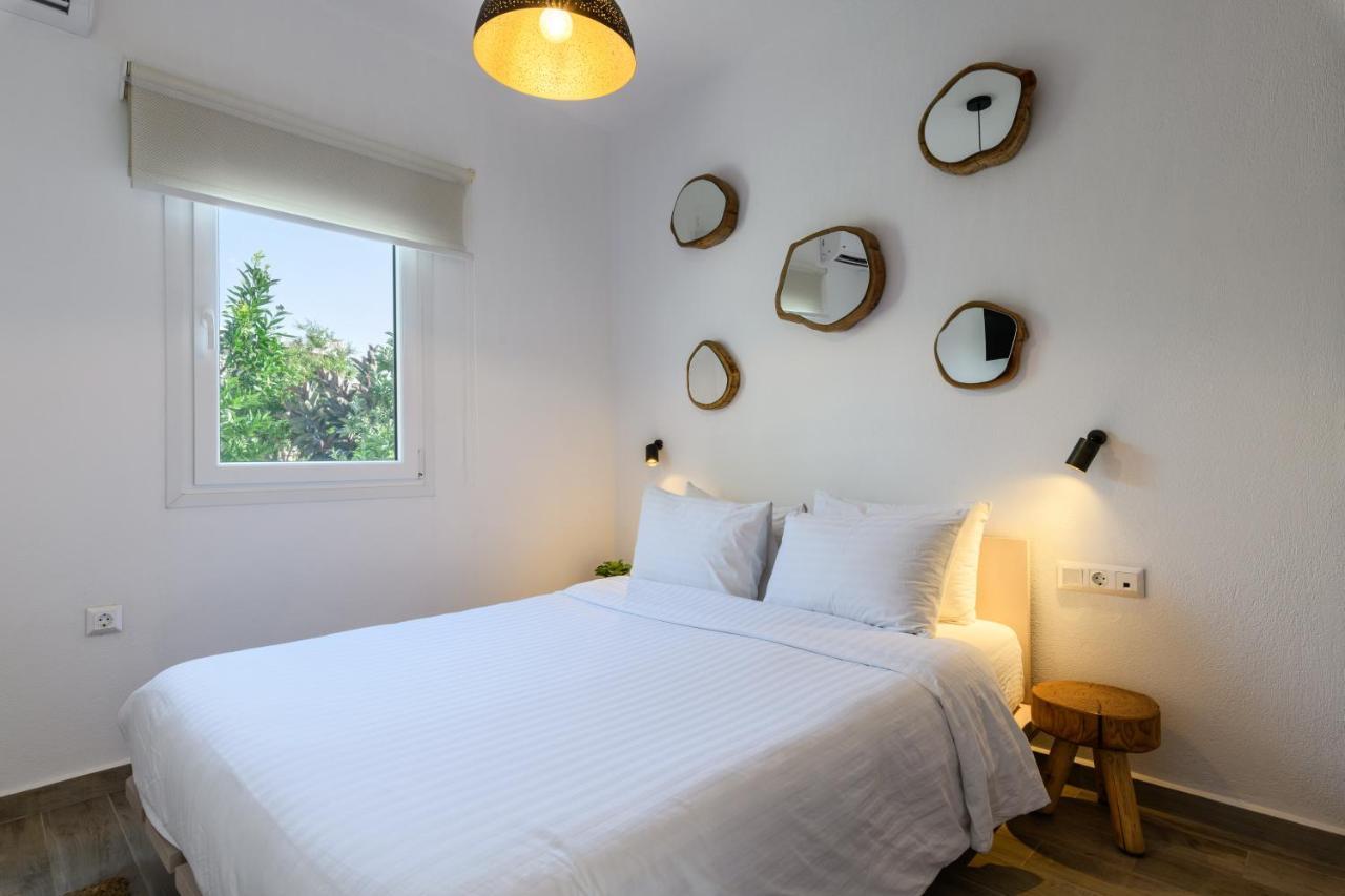 Live & Dream Villa Mykonos Town Bagian luar foto