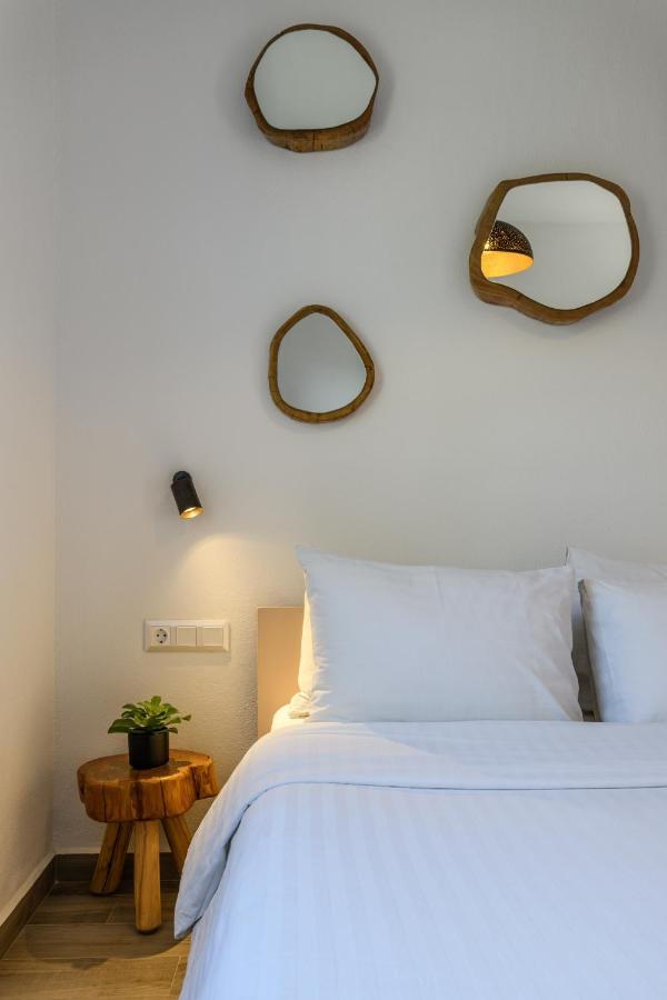 Live & Dream Villa Mykonos Town Bagian luar foto