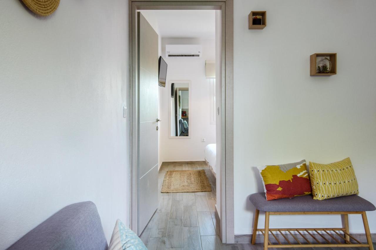 Live & Dream Villa Mykonos Town Bagian luar foto