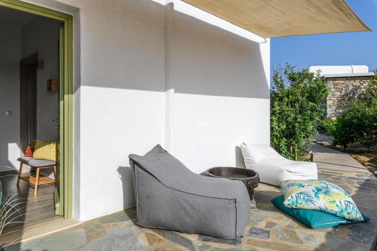 Live & Dream Villa Mykonos Town Bagian luar foto