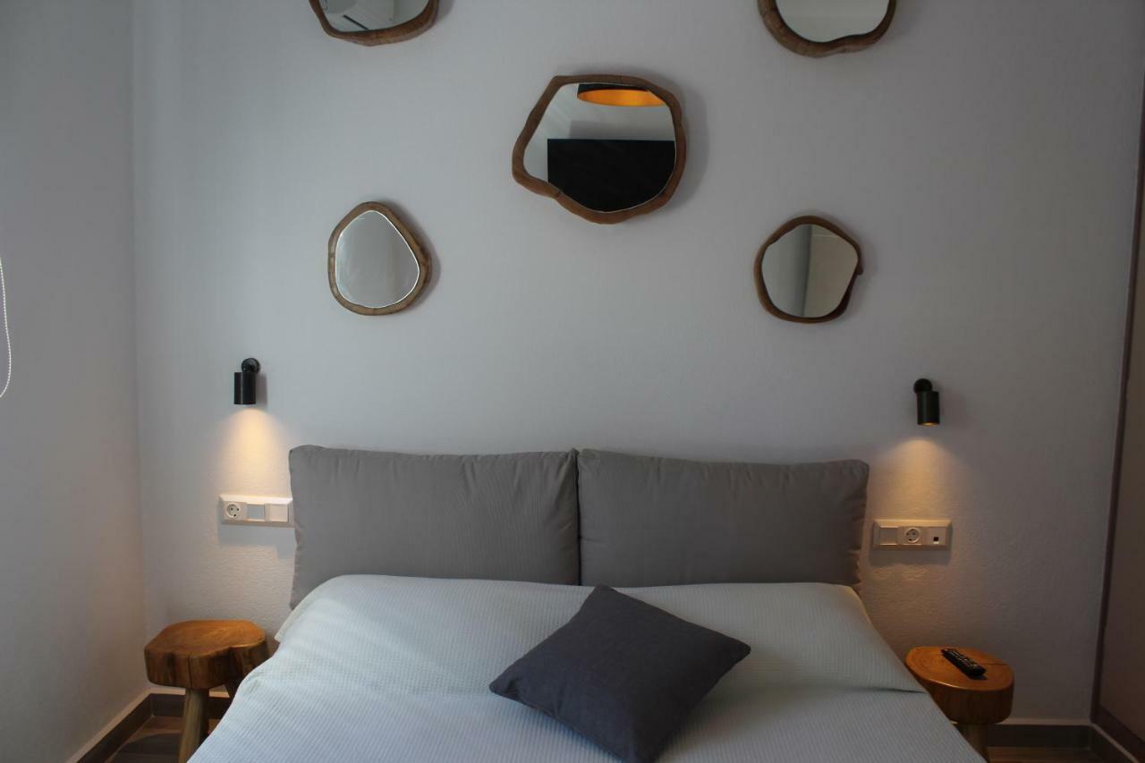 Live & Dream Villa Mykonos Town Bagian luar foto
