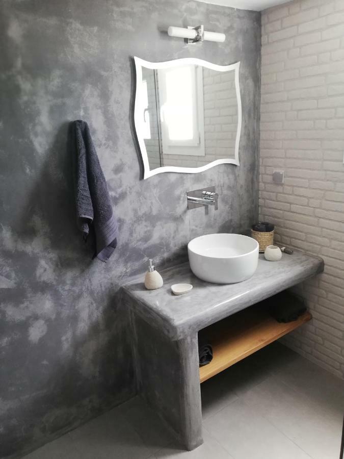 Live & Dream Villa Mykonos Town Bagian luar foto