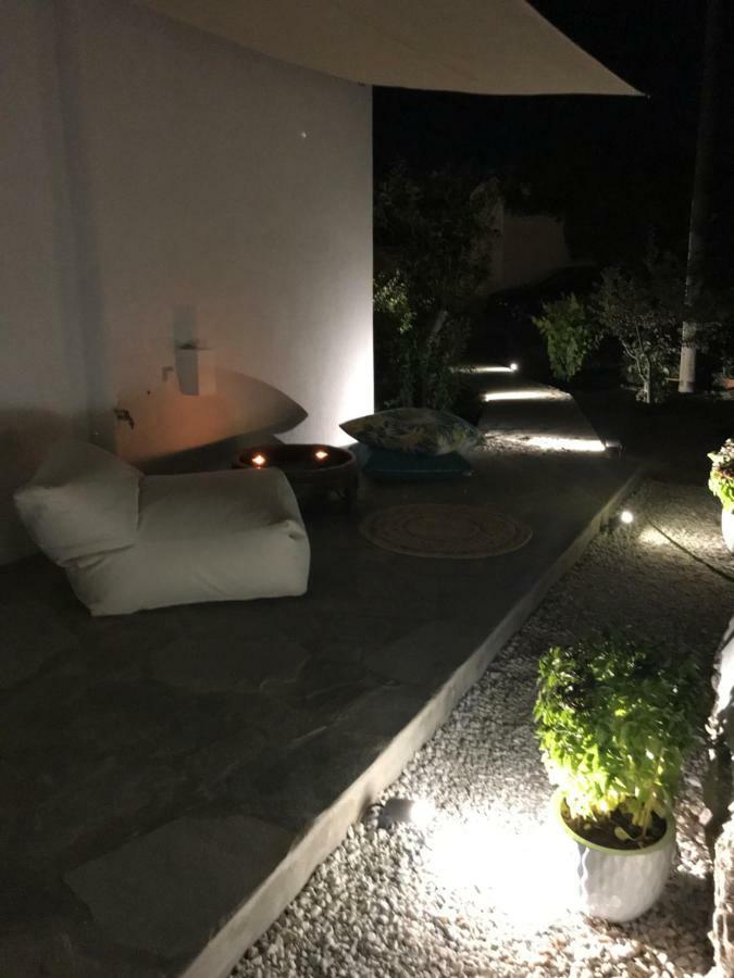 Live & Dream Villa Mykonos Town Bagian luar foto